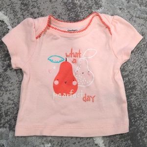 ✨ 10/$10 ✨ NWOT Baby Shirt